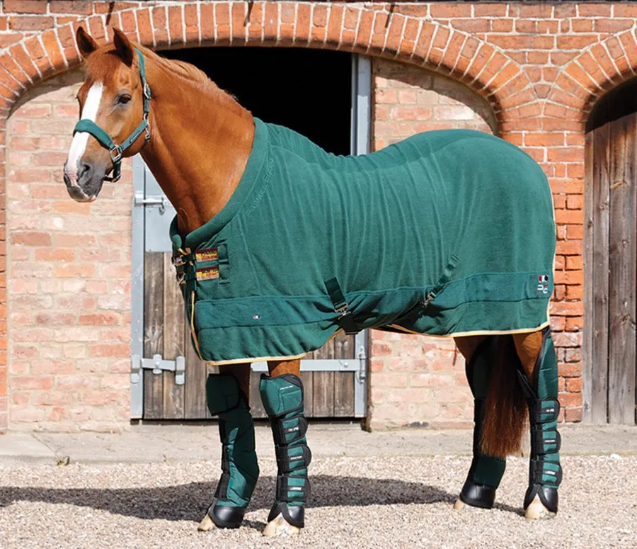 Premier Equine Ballistic Knee Pro-Tech Horse Travel Boots