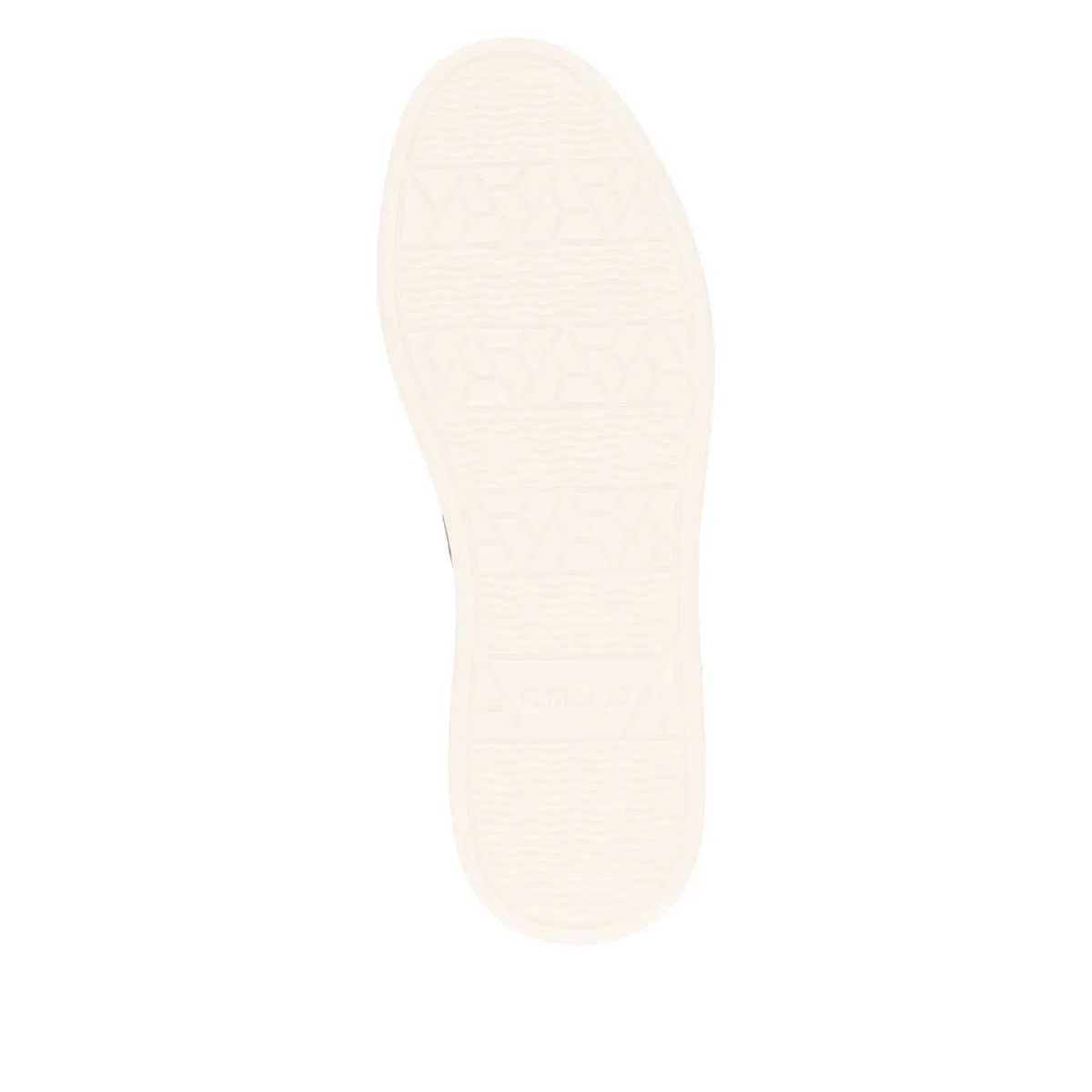 Remonte Womens Leather Trainers - Navy