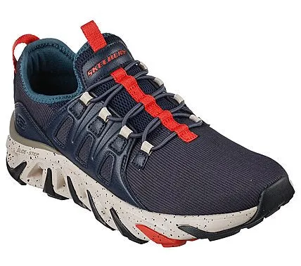 SKECHERS FLEX CONWAY - OSLEY - 210338 - NVY