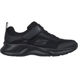 Skechers Kids Dynamatic Trainers - Black
