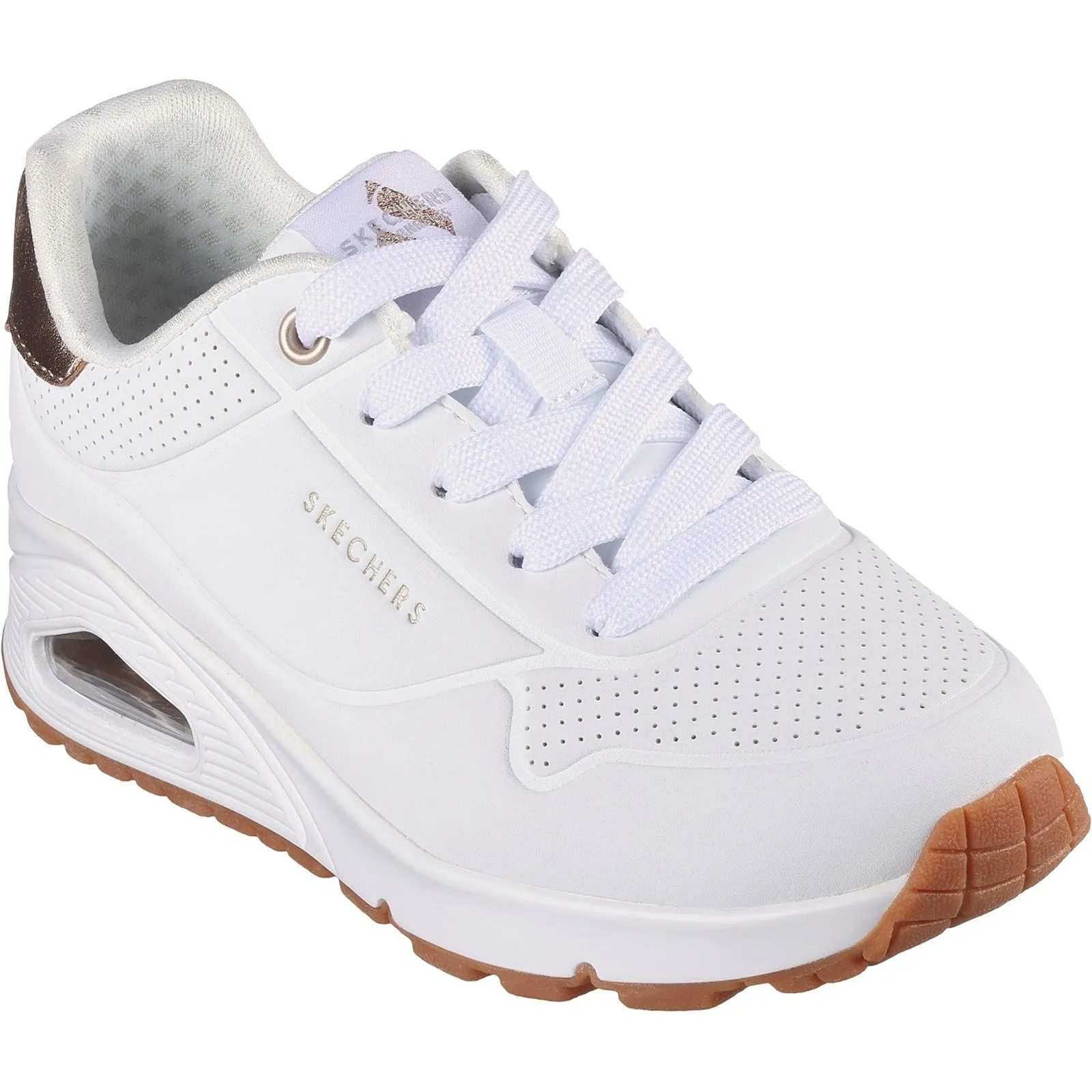 Skechers  Kid's Uno Gen1-Shimmer Away Sneaker