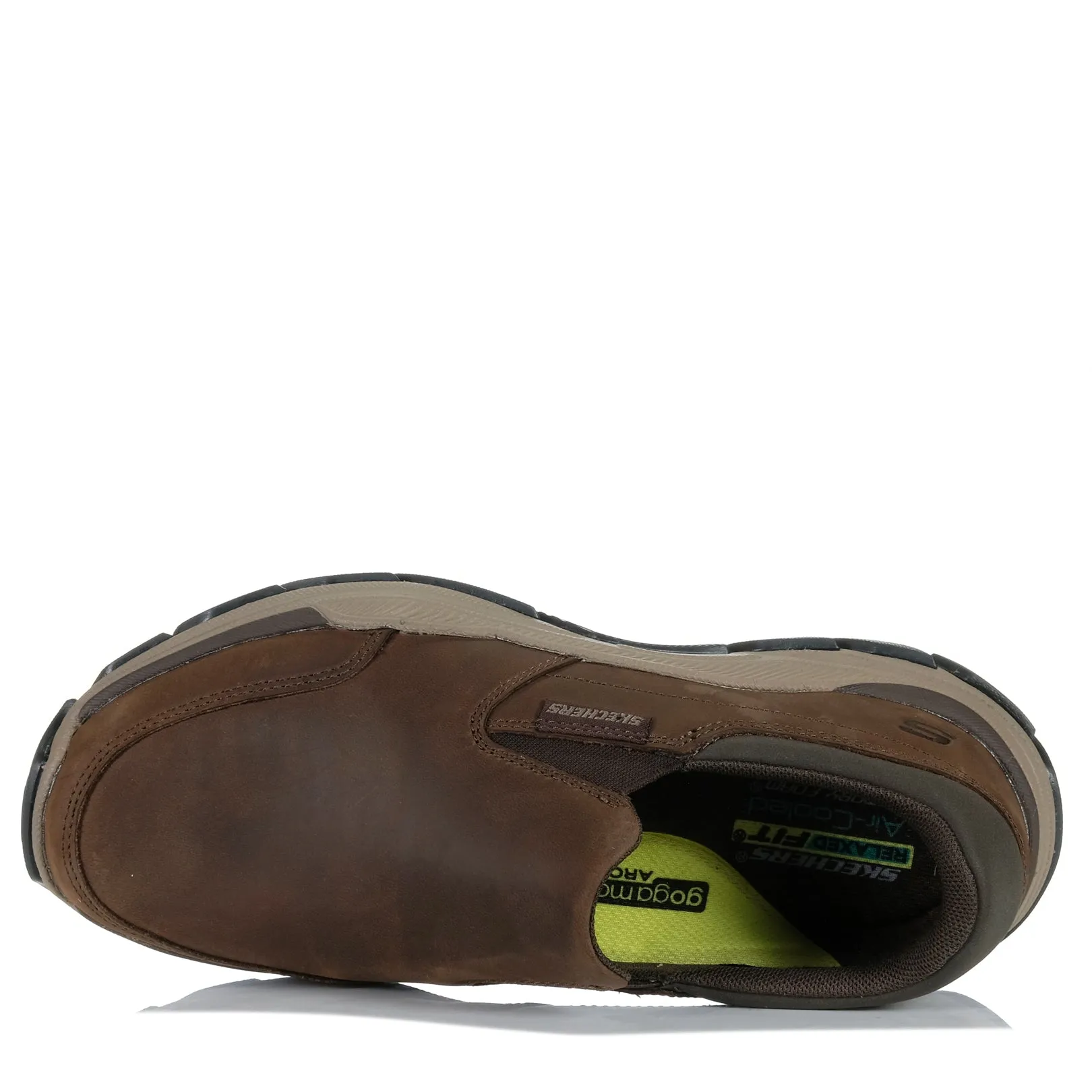 Skechers Relaxed Fit: Respected - Calum 204480 Cocca