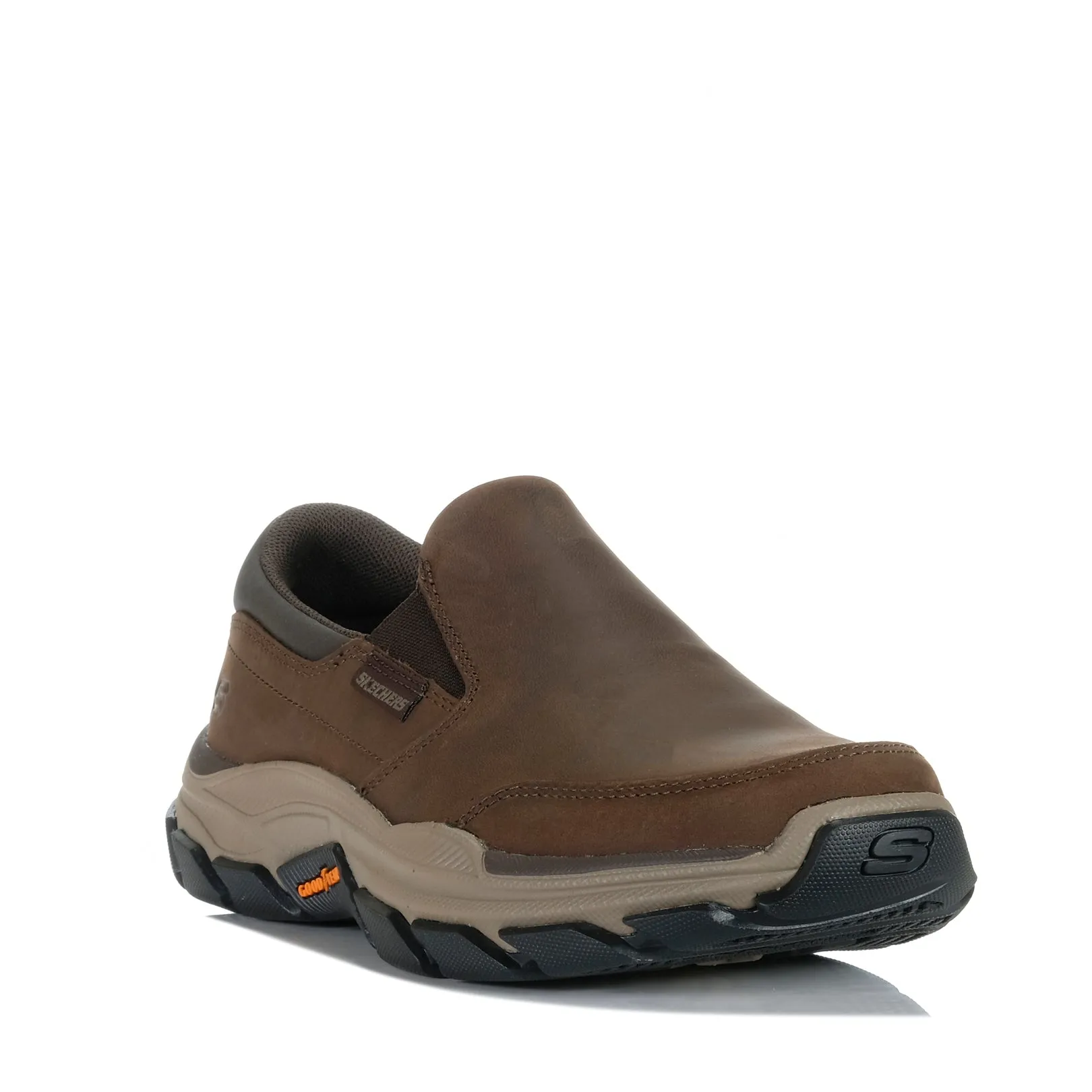 Skechers Relaxed Fit: Respected - Calum 204480 Cocca