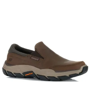 Skechers Relaxed Fit: Respected - Calum 204480 Cocca