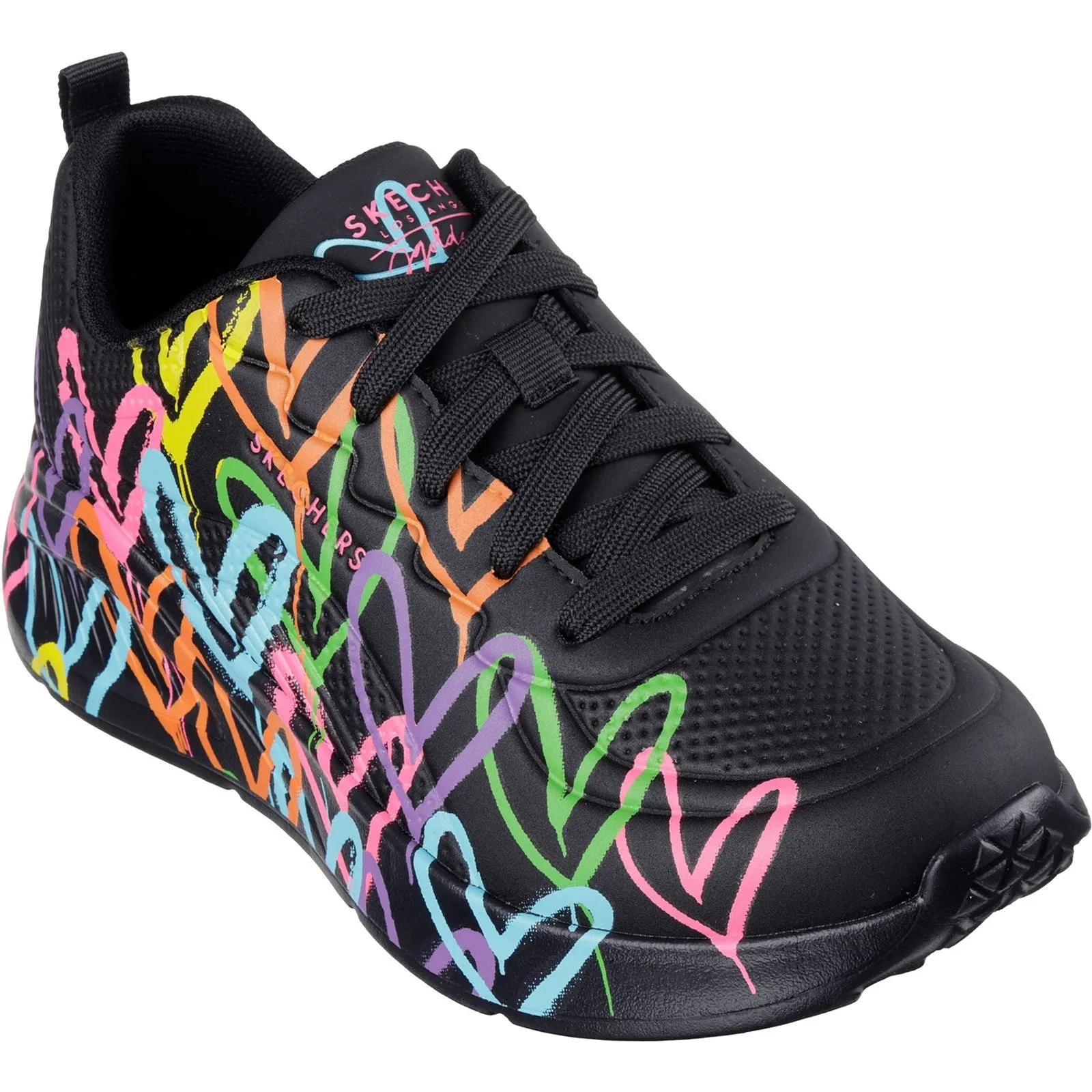 Skechers  Uno Lite Heart Of Hearts  Girls Sneaker