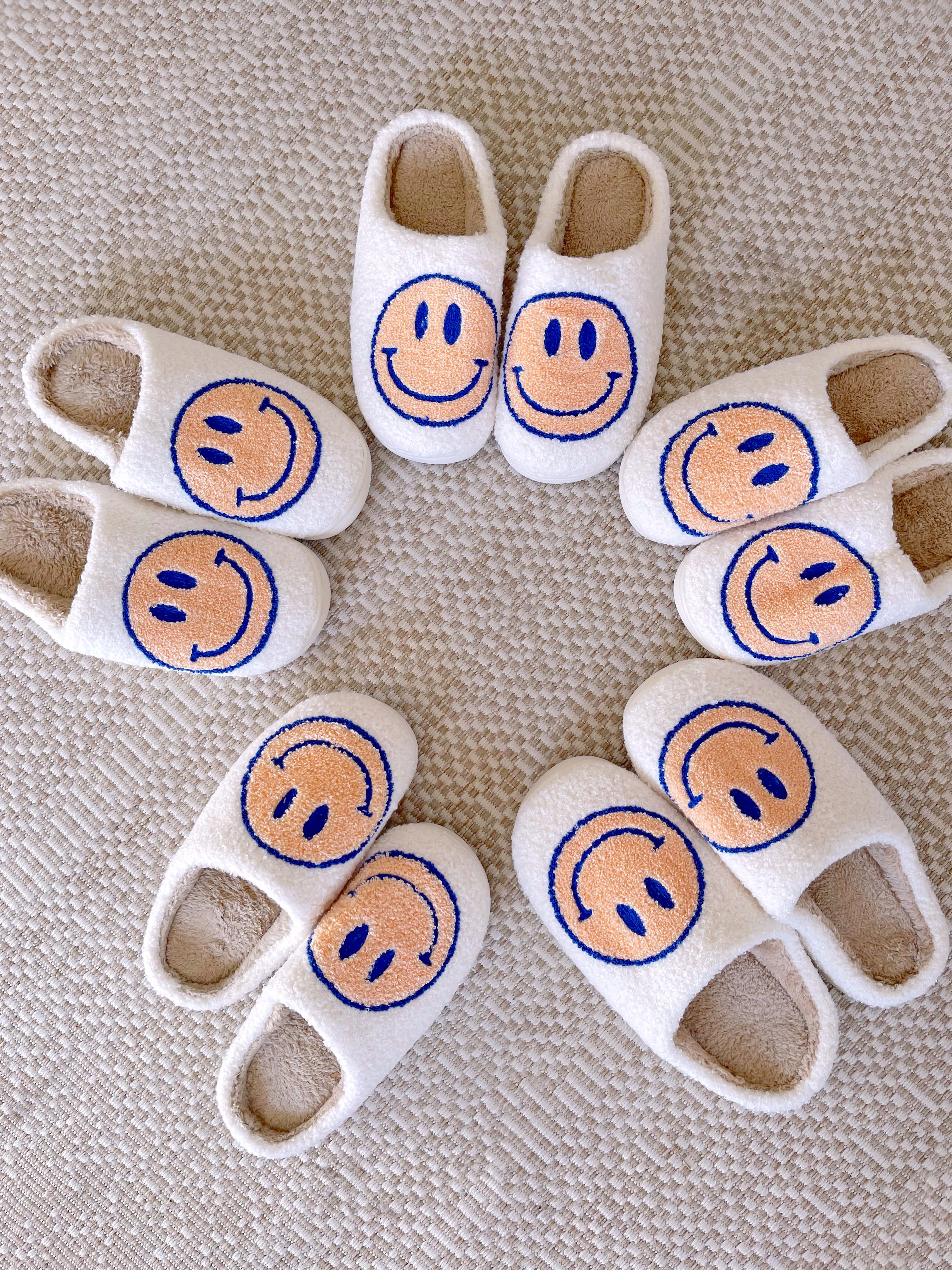 Sleepy Head Slippers