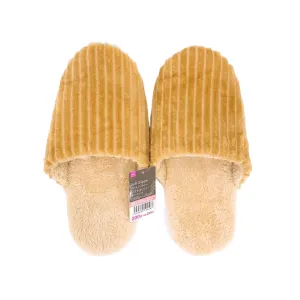 Soft Slipper -Thick Corduroy - US 5-7 EU36-39.5-