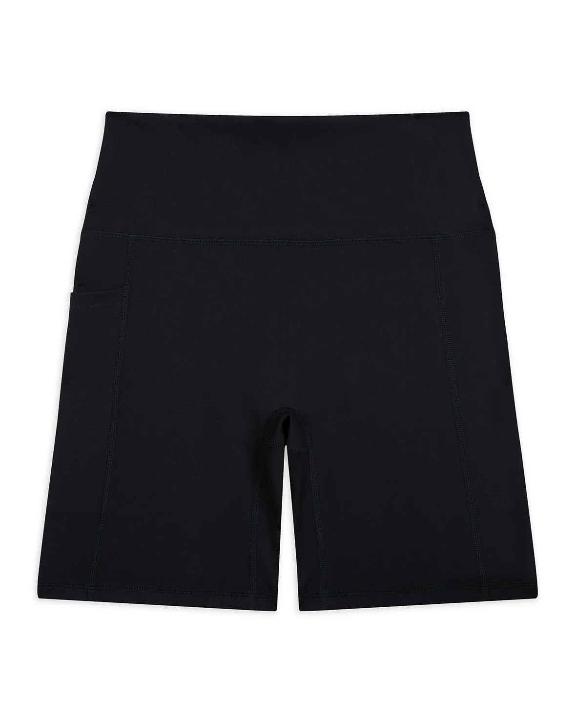 SoftSculpt Cycling Shorts - Black