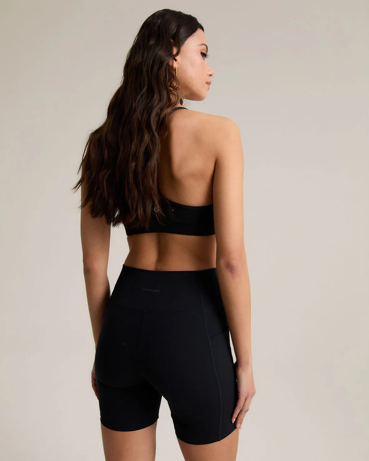SoftSculpt Cycling Shorts - Black