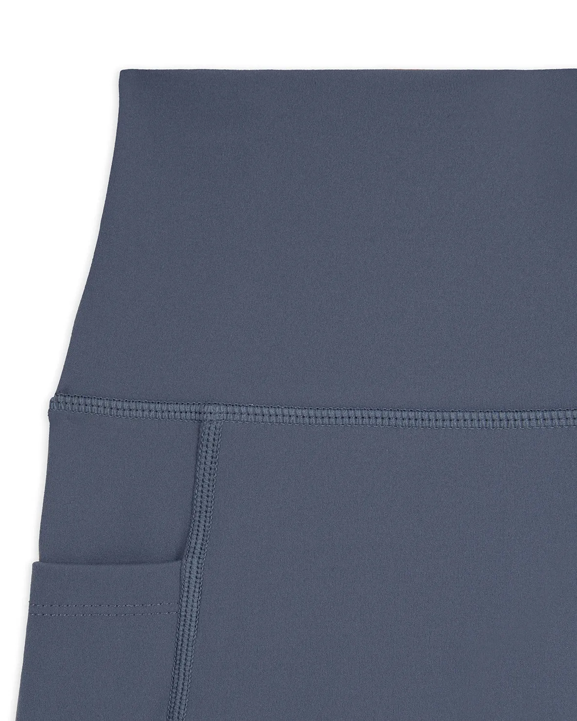 SoftSculpt Cycling Shorts - Charcoal