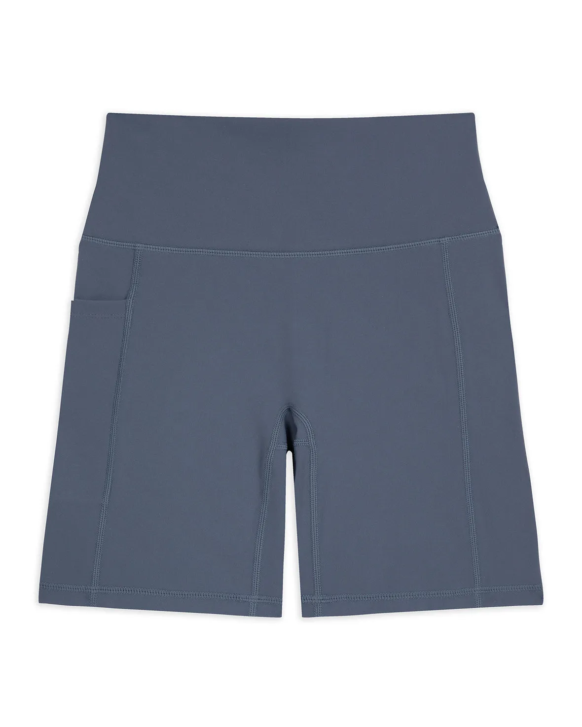 SoftSculpt Cycling Shorts - Charcoal