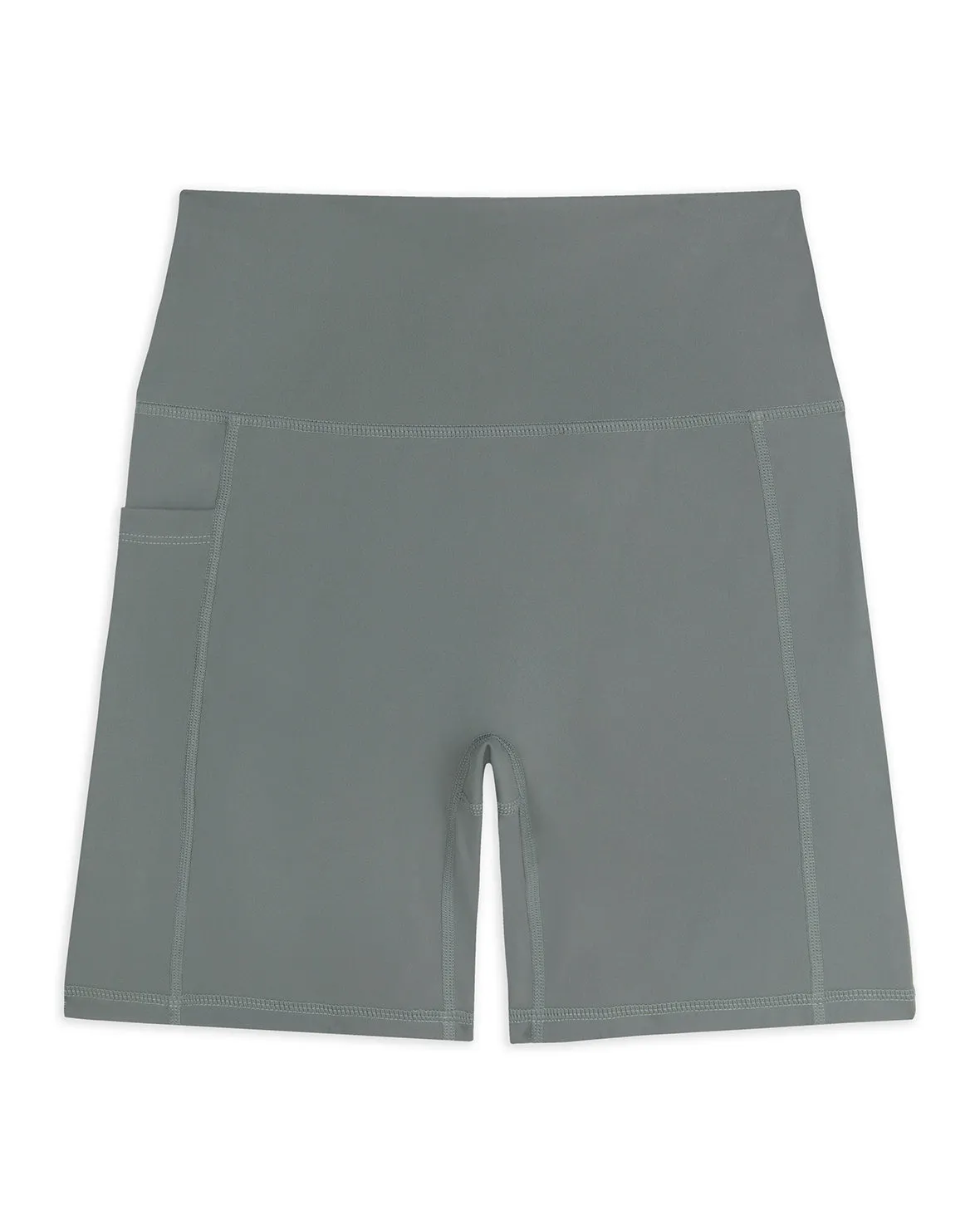 SoftSculpt Cycling Shorts - Sage