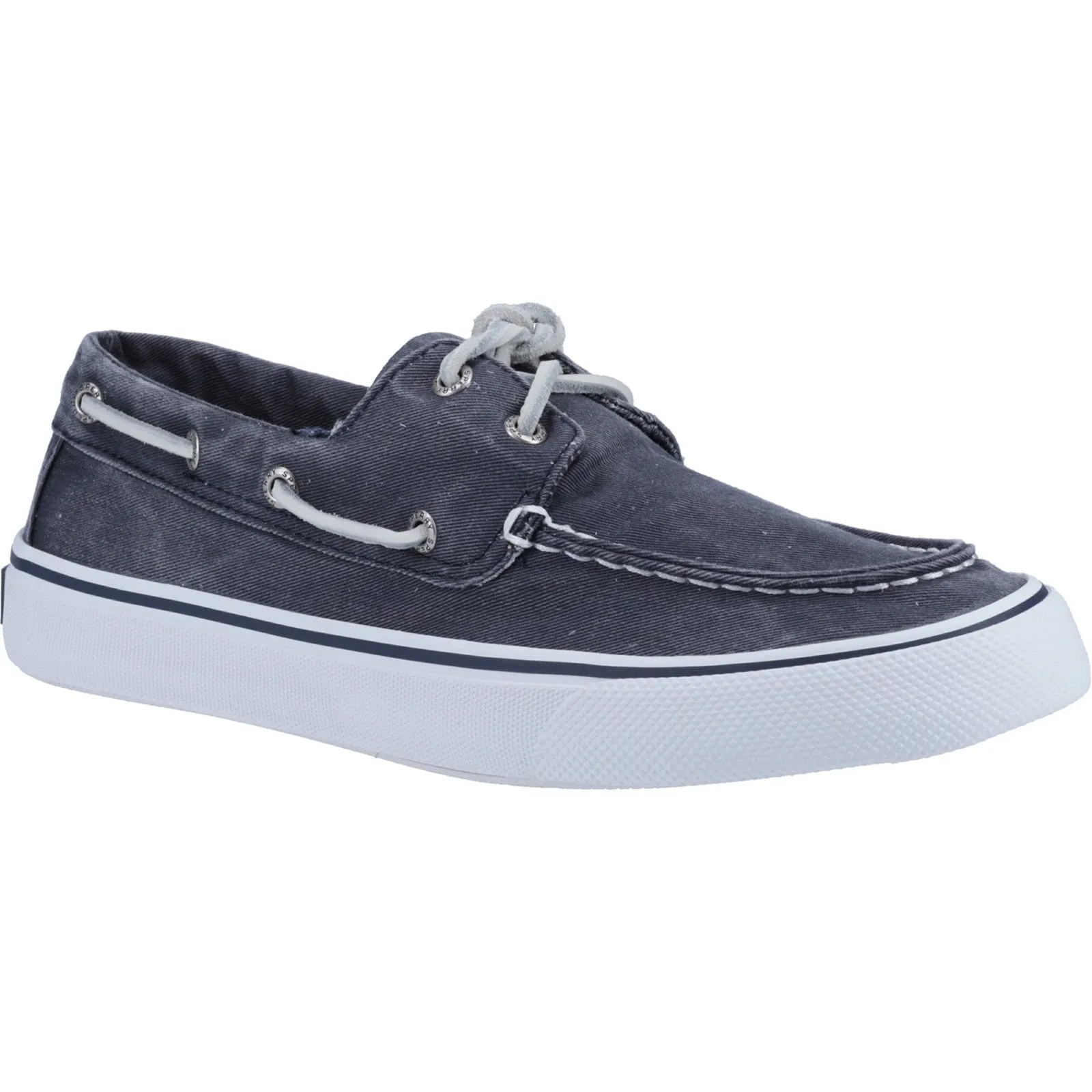 Sperry Mens Bahama II Boat Trainers - Navy
