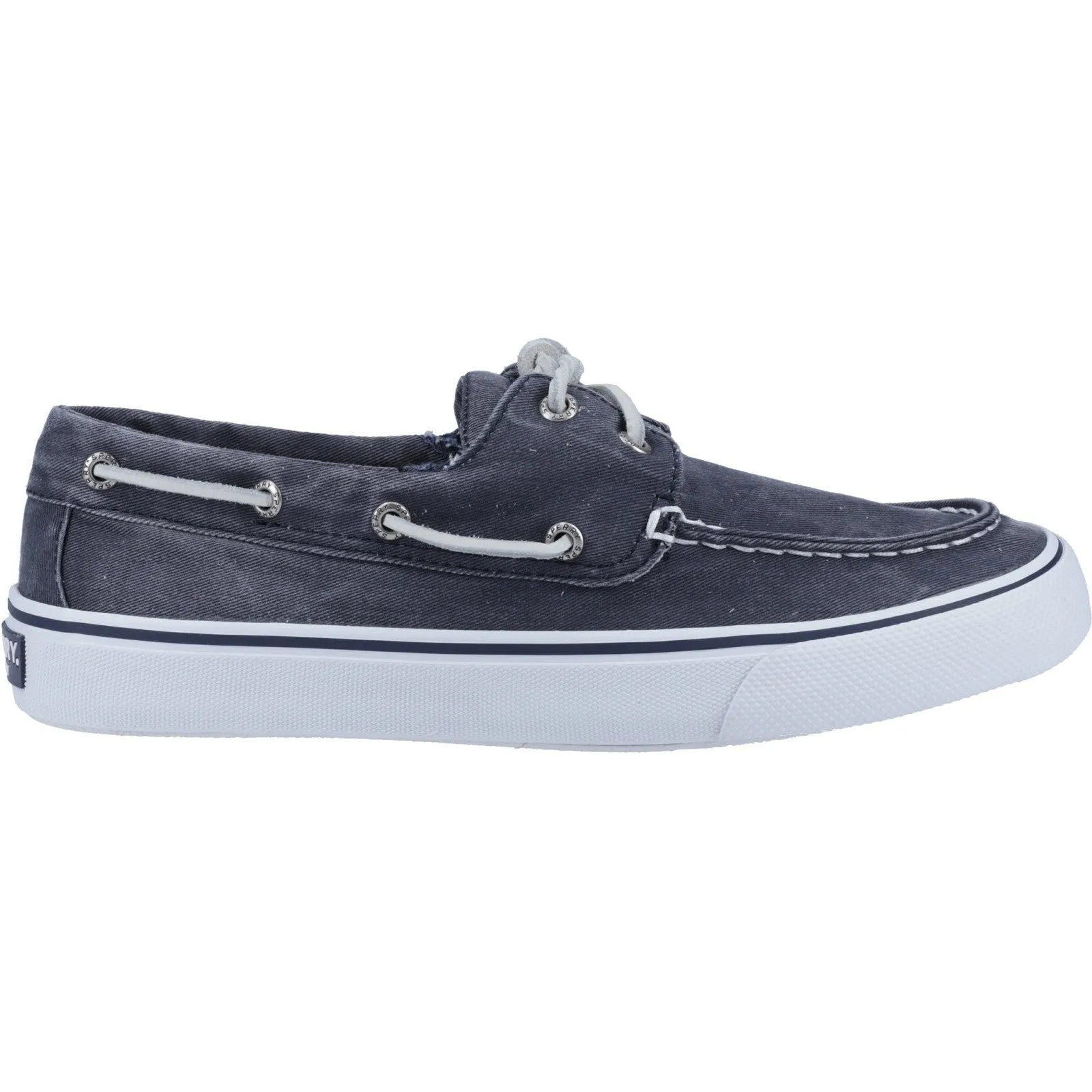 Sperry Mens Bahama II Boat Trainers - Navy