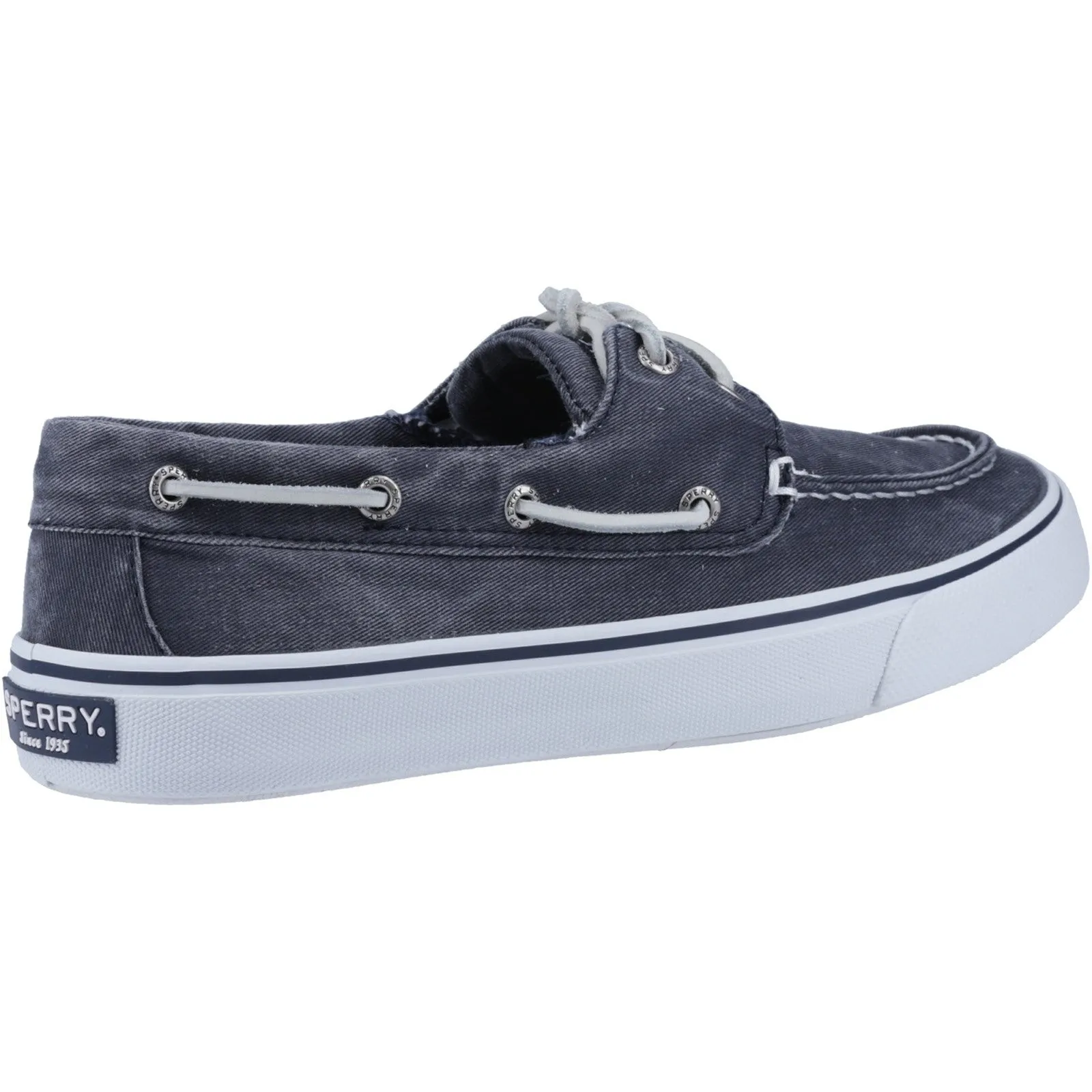 Sperry Mens Bahama II Boat Trainers - Navy