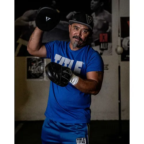 Title Razor Punch Mitts 2.0