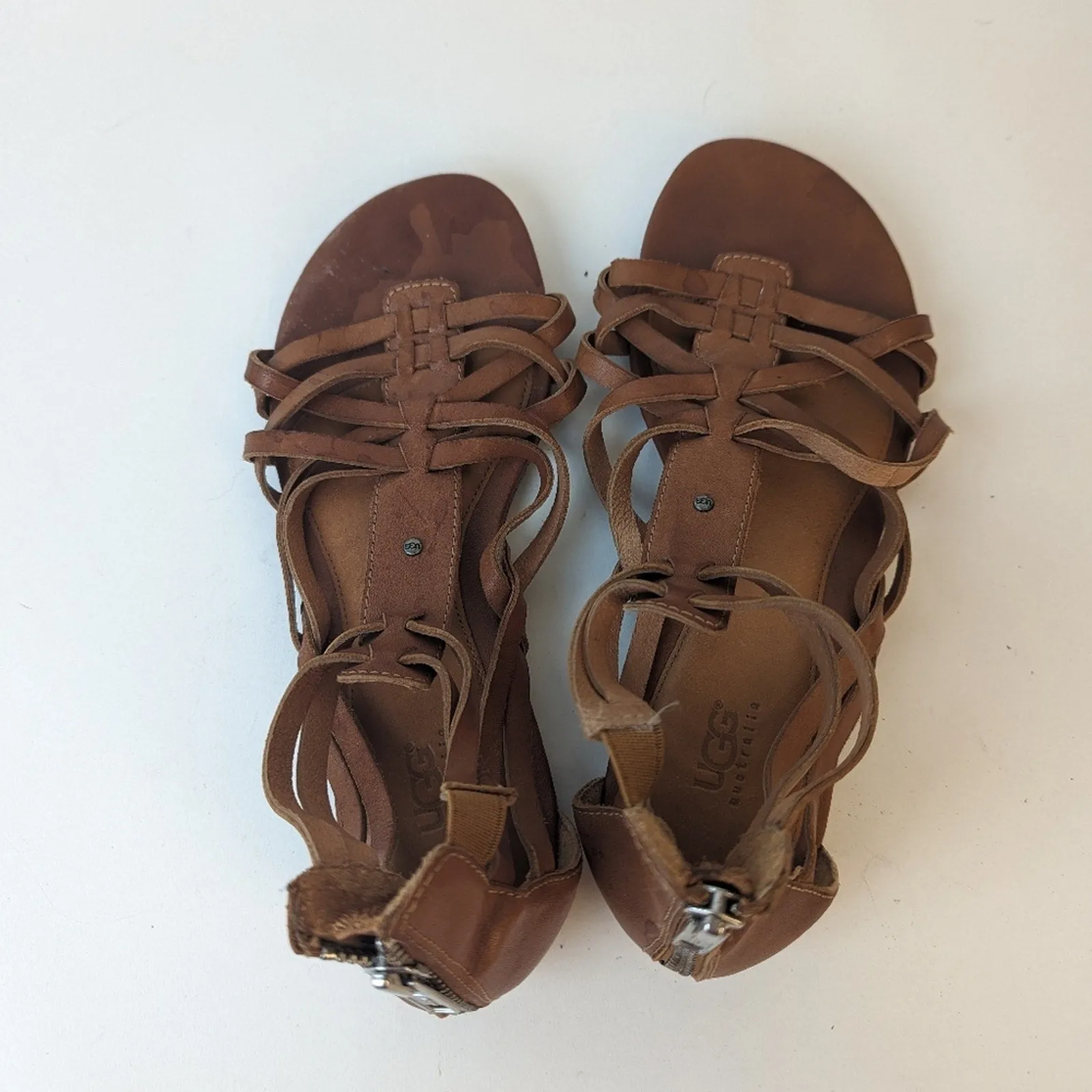 UGG Gladiator Sandals - 7