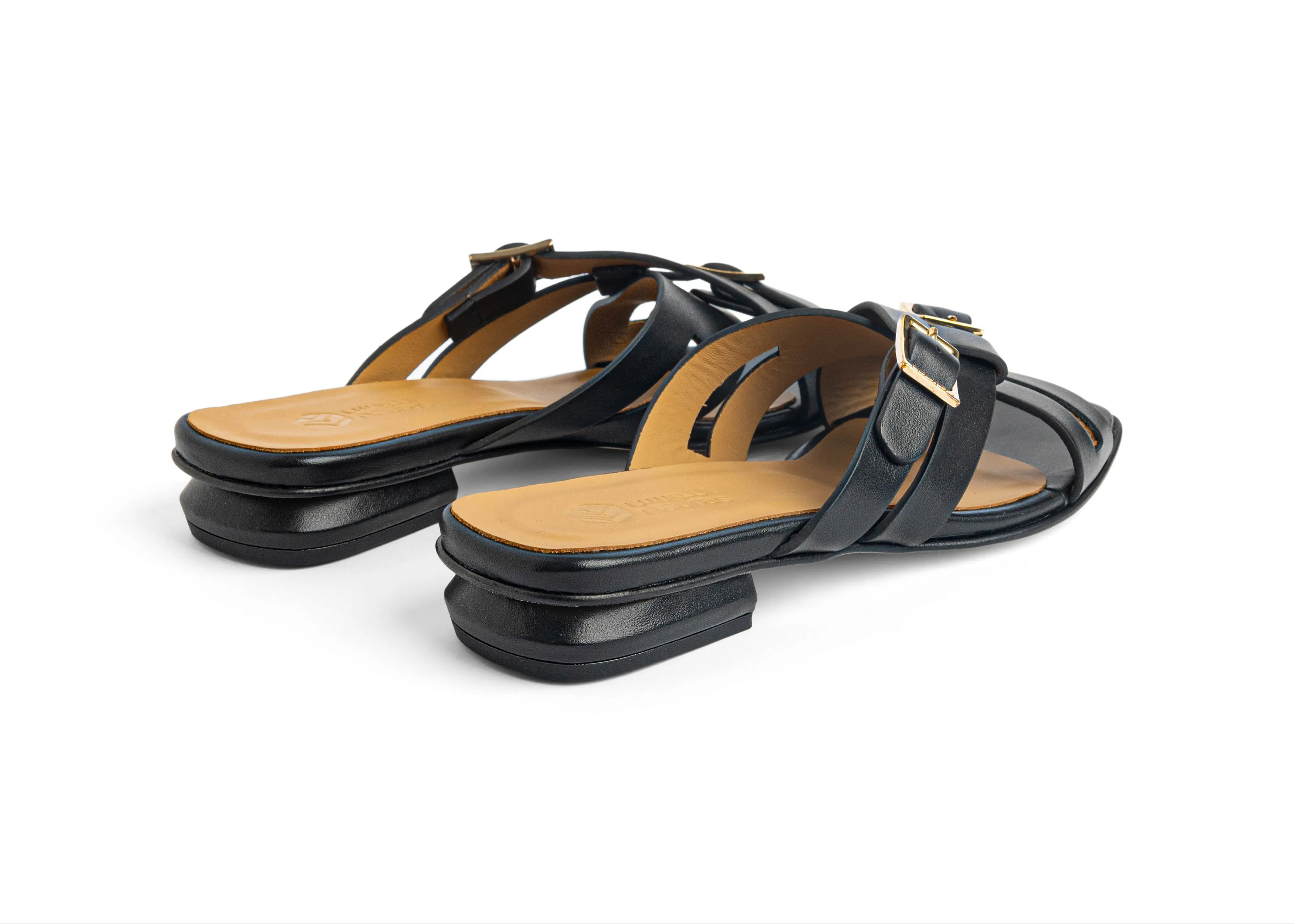Woman Leather Sandal LS A1708 C