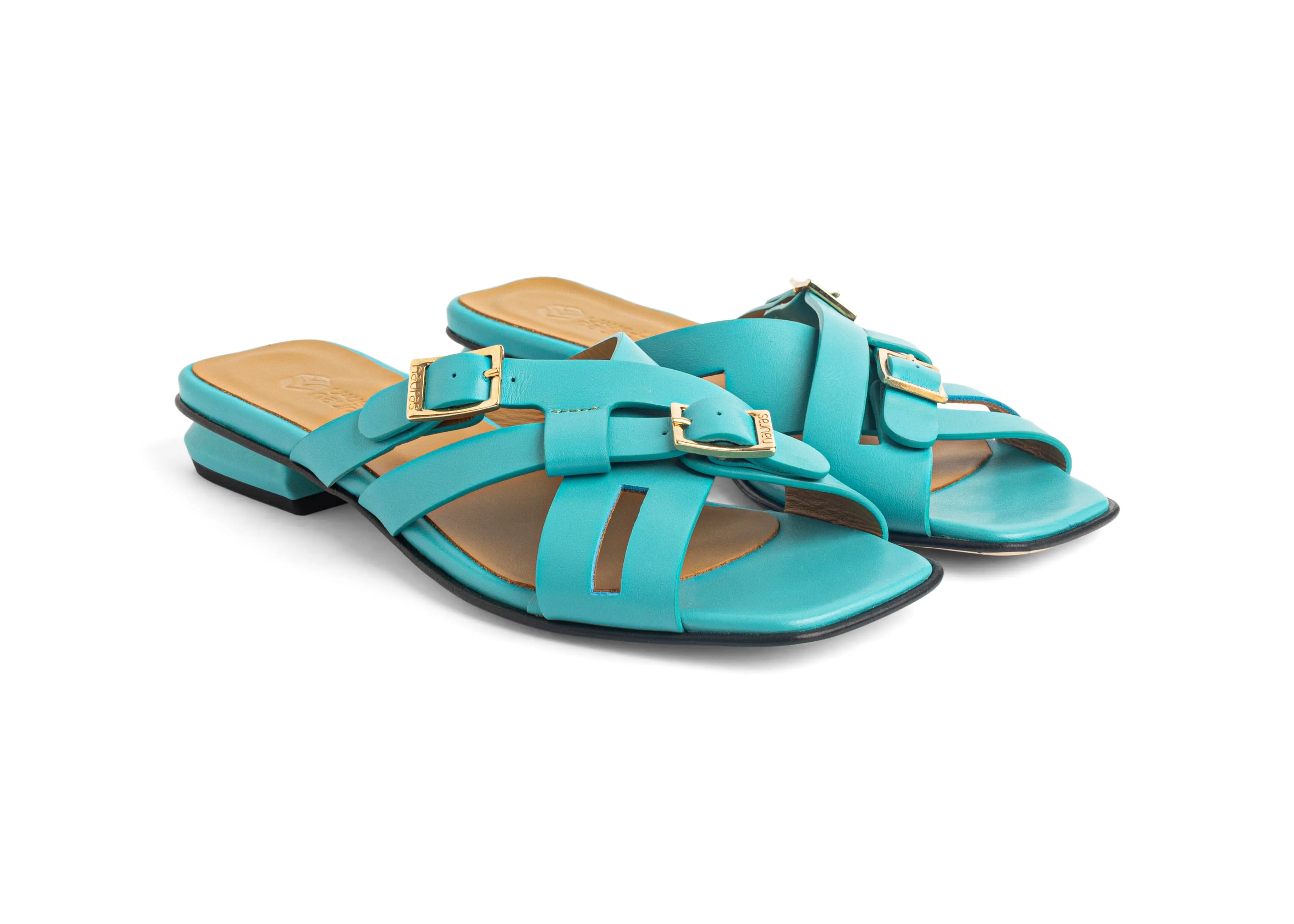 Woman Leather Sandal LS A1708 C