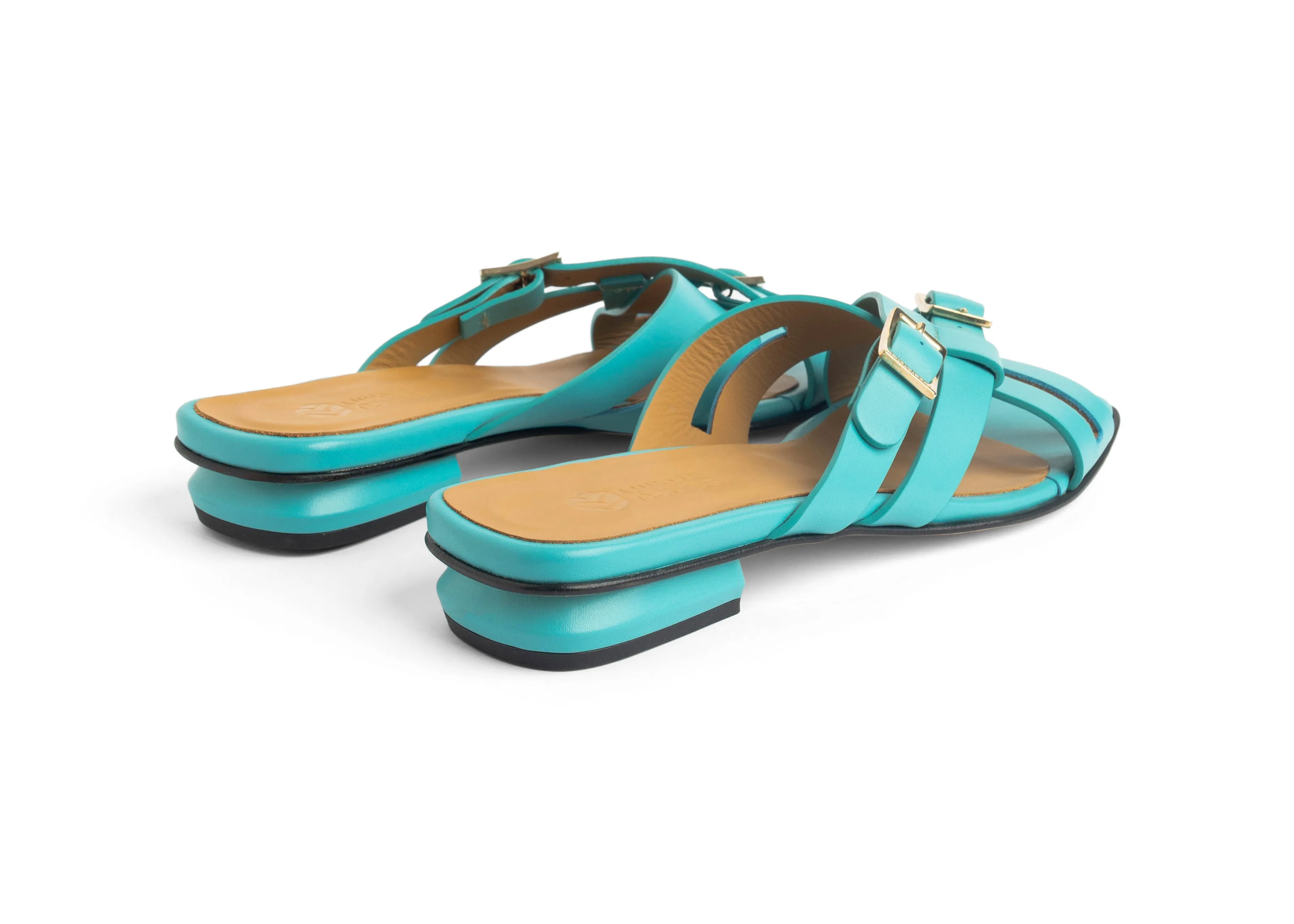 Woman Leather Sandal LS A1708 C