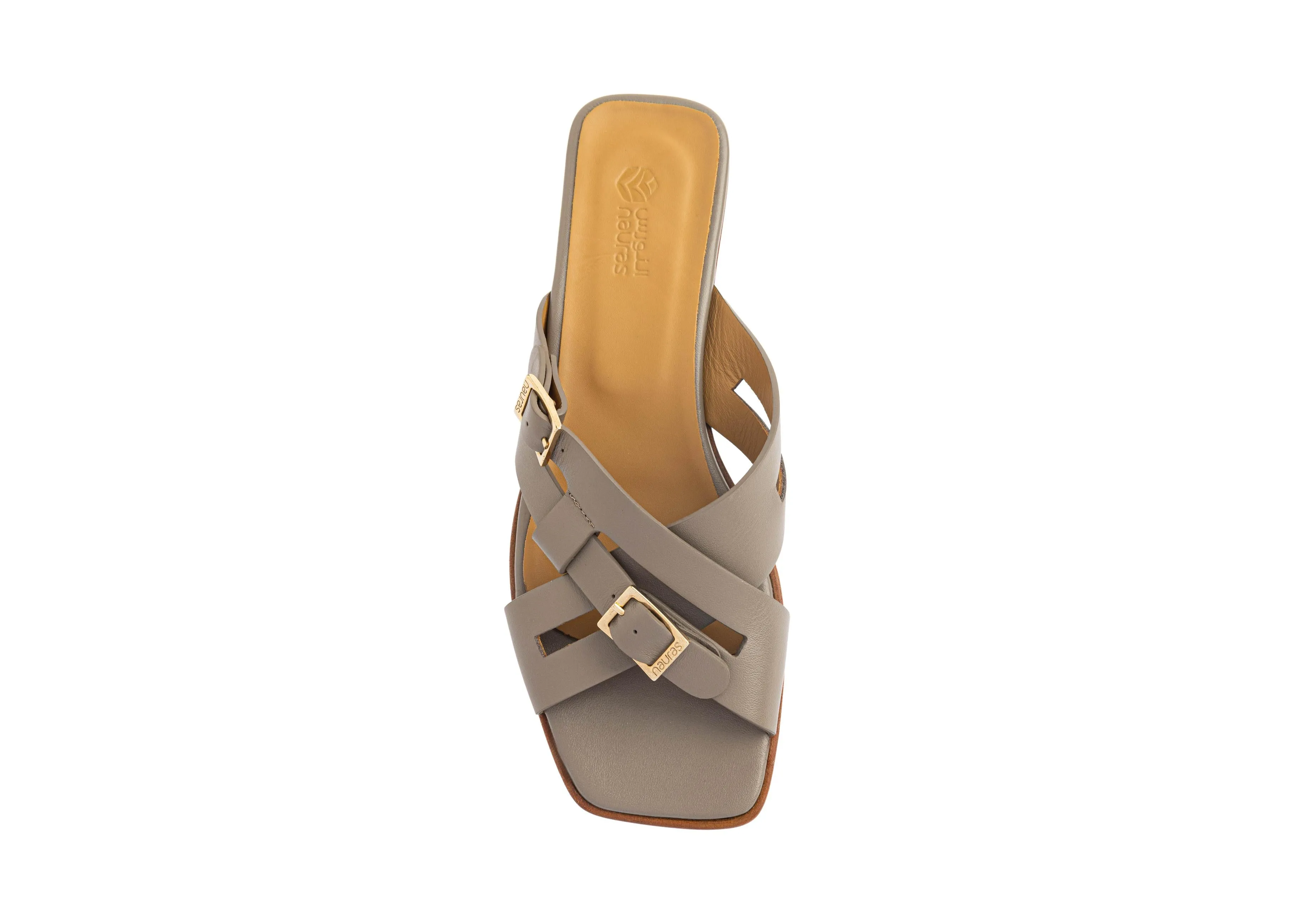 Woman Leather Sandal LS A1708 C
