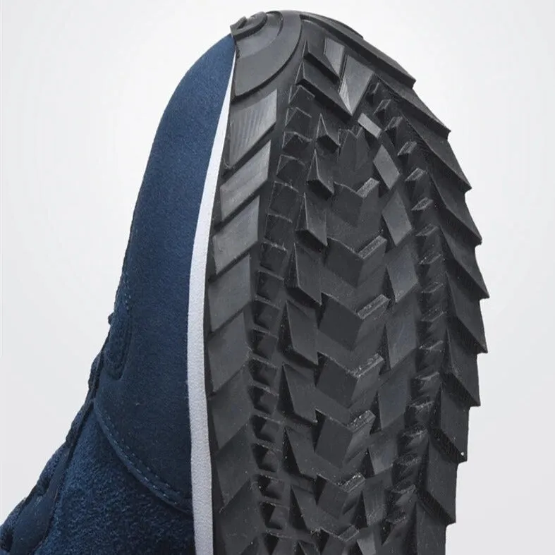 Wooly Lined High Top Boots