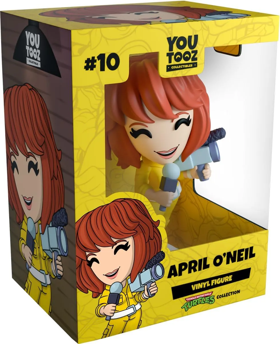 Youtooz - April O’Neil